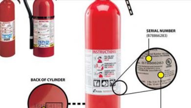 Photo of Check Your Extinguishers