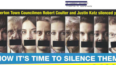 Photo of Outrageous Mailers Show Recall a Political Attack Based on Lies