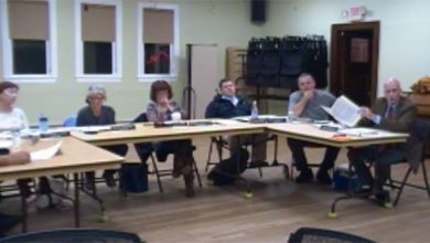 Photo of Tiverton Town Council Discusses Charter Changes and Casino Money