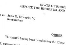 Photo of Edwards Ethics Violation Shows the Solicitor Isn’t Always Right and Shouldn’t Get New Power from Charter Changes